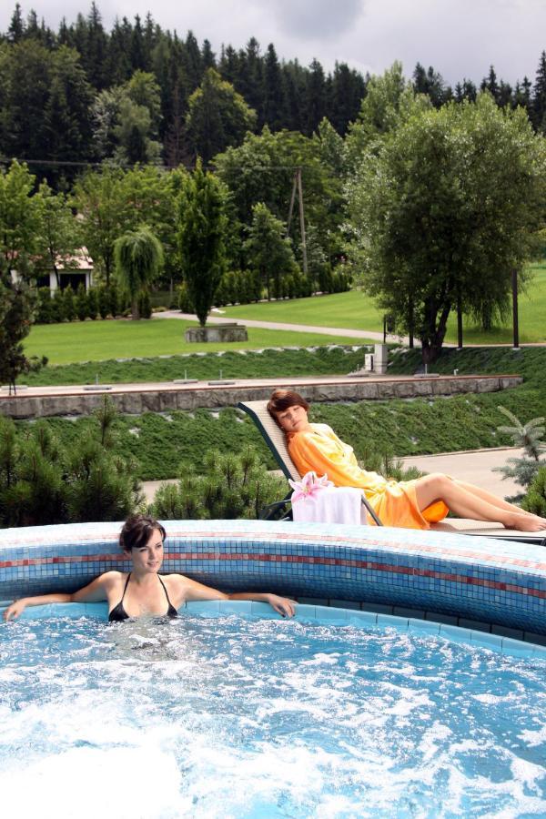 Spa Hotel Jawor Явоже Экстерьер фото