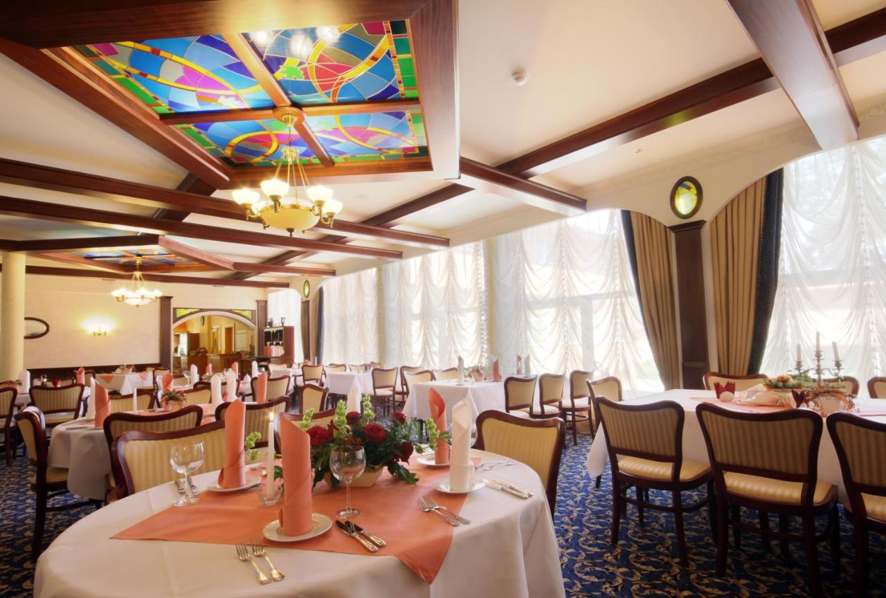 Spa Hotel Jawor Явоже Экстерьер фото
