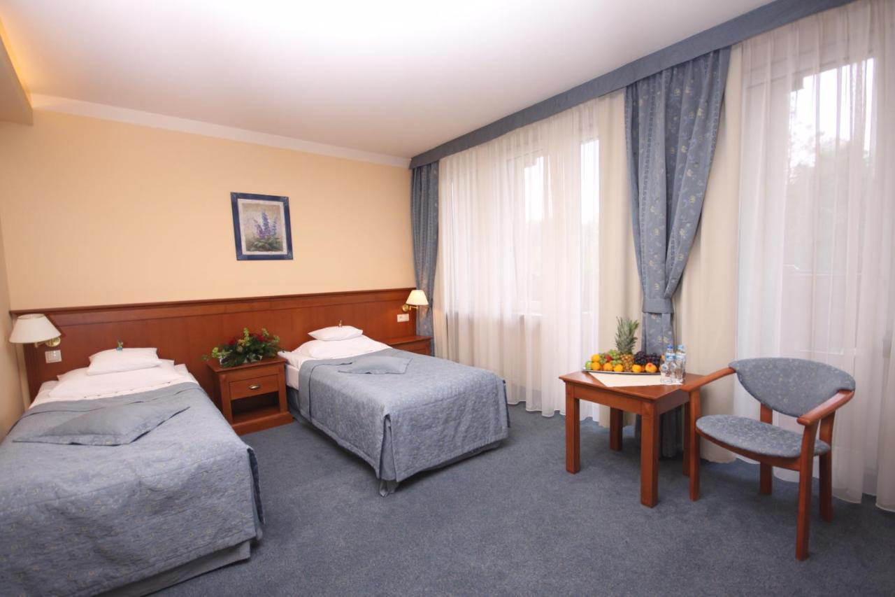 Spa Hotel Jawor Явоже Экстерьер фото
