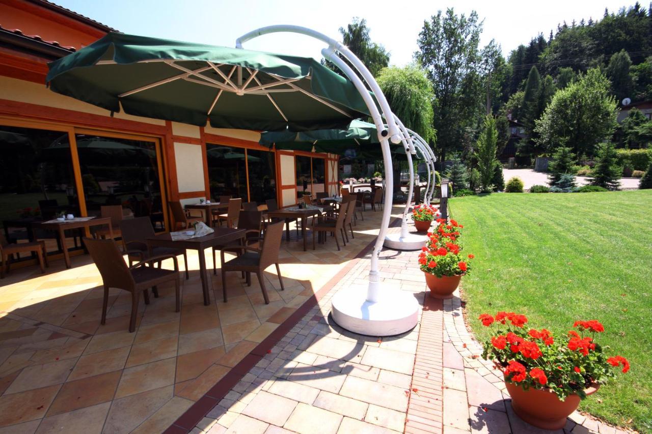 Spa Hotel Jawor Явоже Экстерьер фото