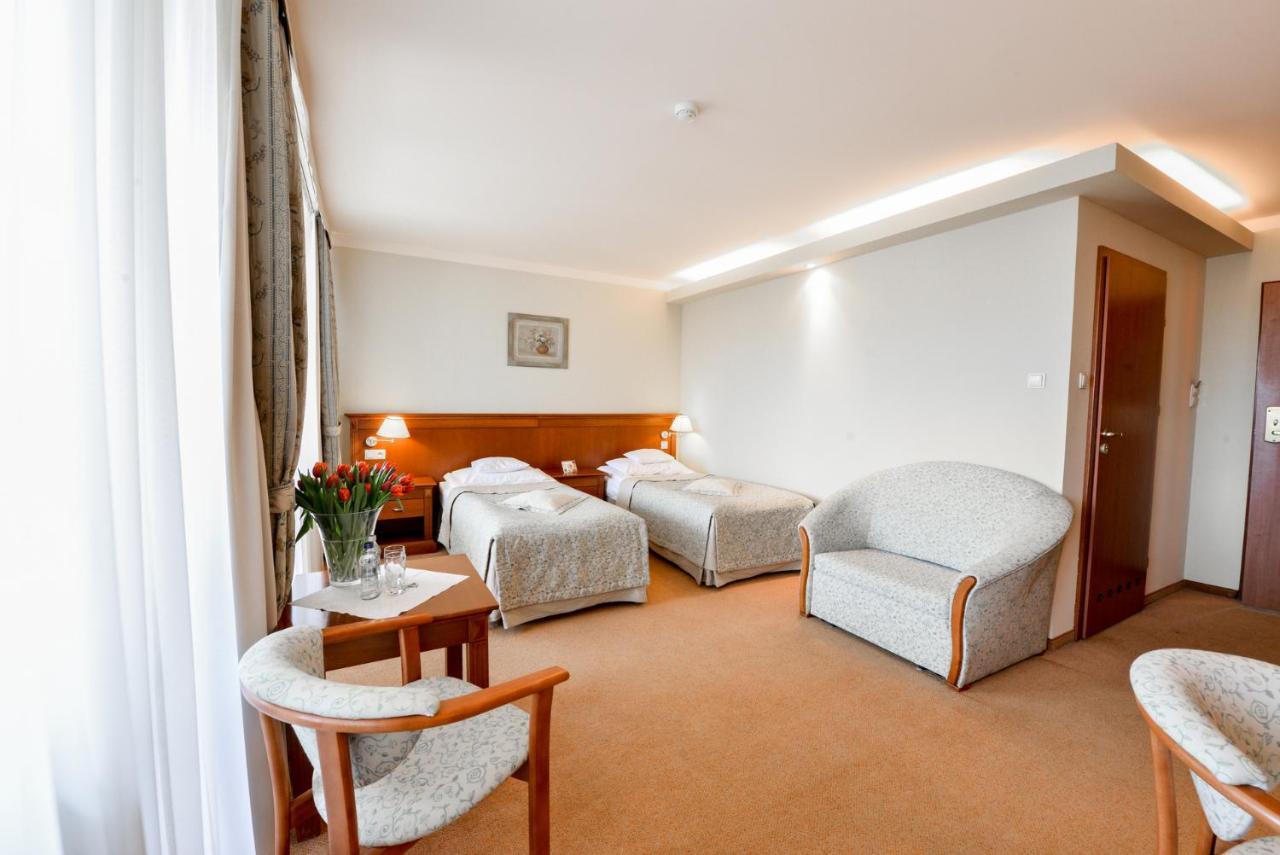 Spa Hotel Jawor Явоже Экстерьер фото