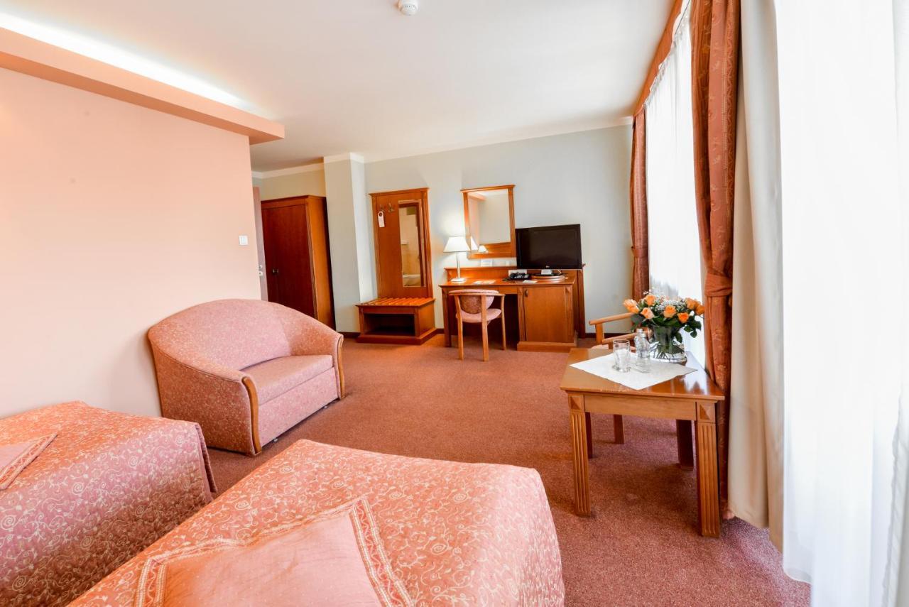 Spa Hotel Jawor Явоже Экстерьер фото