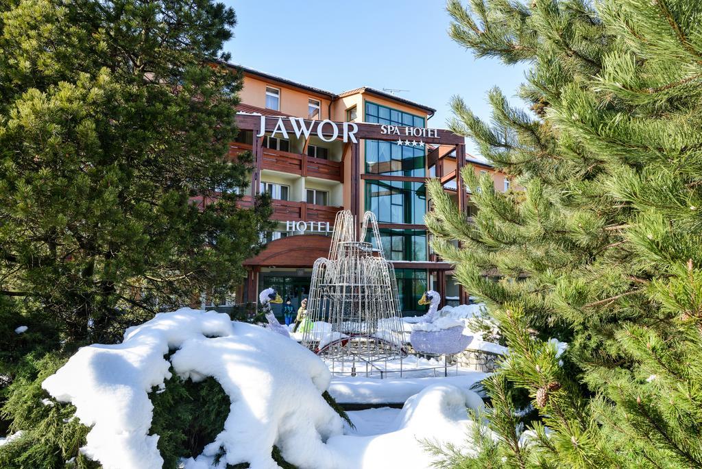 Spa Hotel Jawor Явоже Экстерьер фото
