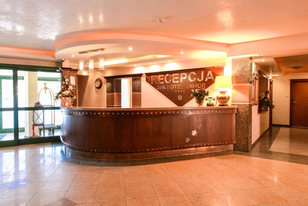 Spa Hotel Jawor Явоже Экстерьер фото
