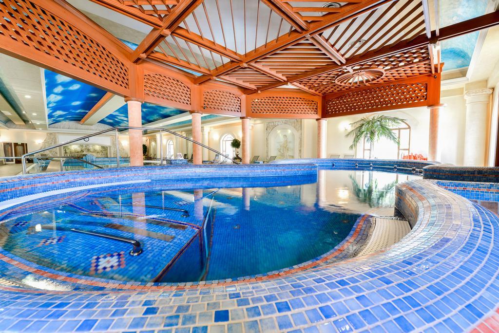 Spa Hotel Jawor Явоже Экстерьер фото