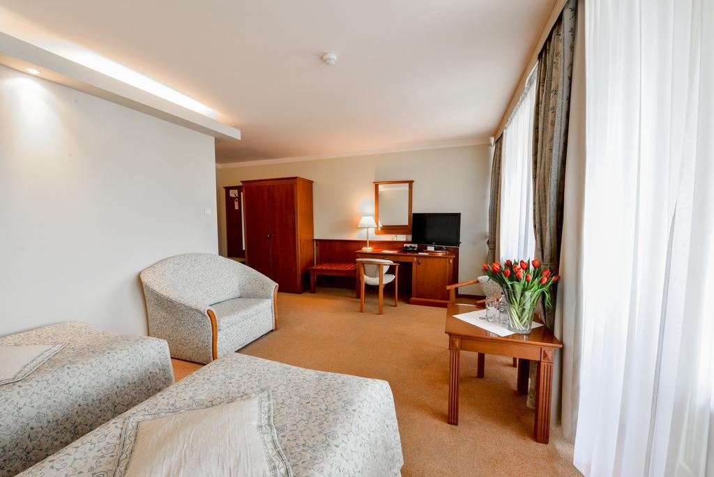 Spa Hotel Jawor Явоже Экстерьер фото