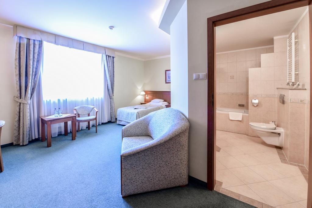 Spa Hotel Jawor Явоже Экстерьер фото